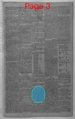 Page thumbnail for Gazette Of The United States, & Philadelphia Daily Advertiser