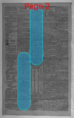 Page thumbnail for Gazette Of The United States, & Philadelphia Daily Advertiser