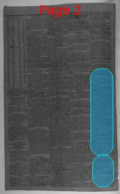 Page thumbnail for Gazette Of The United States, & Philadelphia Daily Advertiser