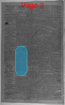 Page thumbnail for Gazette Of The United States, & Philadelphia Daily Advertiser
