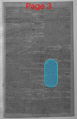 Page thumbnail for Gazette Of The United States, & Philadelphia Daily Advertiser