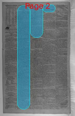 Page thumbnail for Gazette Of The United States, & Philadelphia Daily Advertiser