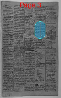 Page thumbnail for Gazette Of The United States, & Philadelphia Daily Advertiser