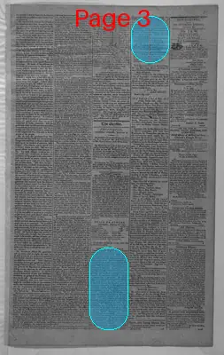 Page thumbnail for Gazette Of The United States, & Philadelphia Daily Advertiser