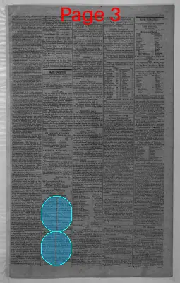 Page thumbnail for Gazette Of The United States, & Philadelphia Daily Advertiser