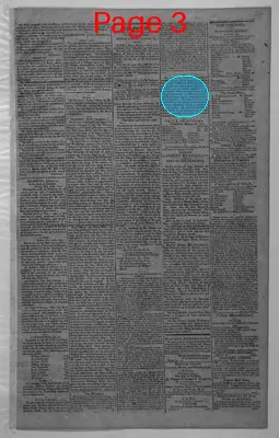 Page thumbnail for Gazette Of The United States, & Philadelphia Daily Advertiser