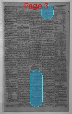 Page thumbnail for Gazette Of The United States, & Philadelphia Daily Advertiser
