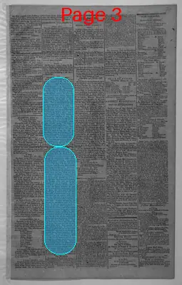 Page thumbnail for Gazette Of The United States, & Philadelphia Daily Advertiser