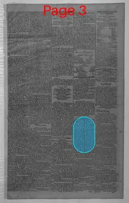 Page thumbnail for Gazette Of The United States, & Philadelphia Daily Advertiser