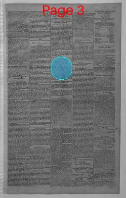Page thumbnail for Gazette Of The United States, & Philadelphia Daily Advertiser