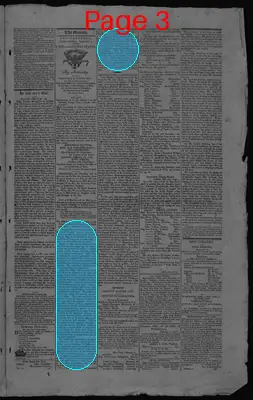 Page thumbnail for Gazette Of The United States, & Philadelphia Daily Advertiser