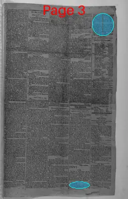 Page thumbnail for Gazette Of The United States, & Philadelphia Daily Advertiser