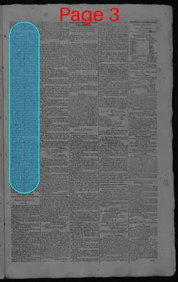 Page thumbnail for Gazette Of The United States, & Philadelphia Daily Advertiser