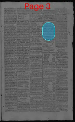 Page thumbnail for Gazette Of The United States, & Philadelphia Daily Advertiser