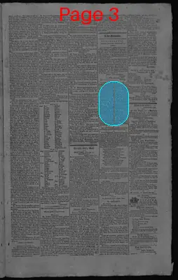 Page thumbnail for Gazette Of The United States, & Philadelphia Daily Advertiser