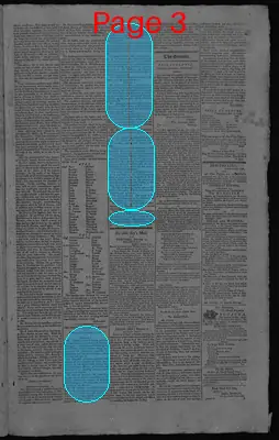 Page thumbnail for Gazette Of The United States, & Philadelphia Daily Advertiser