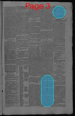 Page thumbnail for Gazette Of The United States, & Philadelphia Daily Advertiser