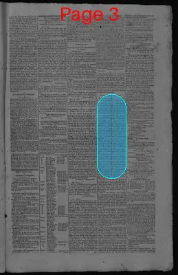 Page thumbnail for Gazette Of The United States, & Philadelphia Daily Advertiser