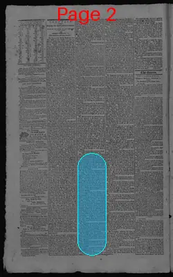 Page thumbnail for Gazette Of The United States, & Philadelphia Daily Advertiser