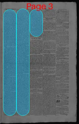 Page thumbnail for Gazette Of The United States, & Philadelphia Daily Advertiser