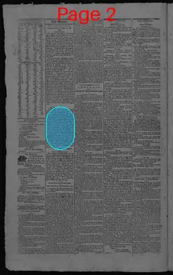 Page thumbnail for Gazette Of The United States, & Philadelphia Daily Advertiser