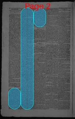 Page thumbnail for Gazette Of The United States, & Philadelphia Daily Advertiser