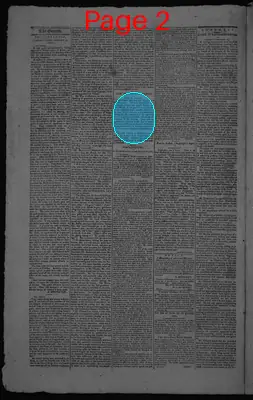 Page thumbnail for Gazette Of The United States, & Philadelphia Daily Advertiser