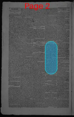 Page thumbnail for Gazette Of The United States, & Philadelphia Daily Advertiser
