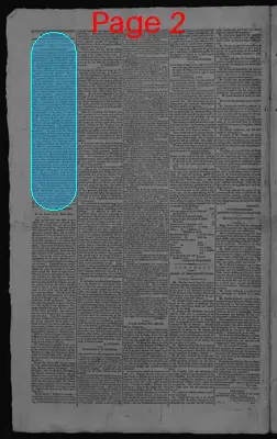 Page thumbnail for Gazette Of The United States, & Philadelphia Daily Advertiser