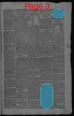 Page thumbnail for Gazette Of The United States, & Philadelphia Daily Advertiser