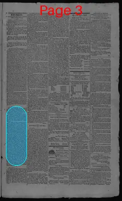 Page thumbnail for Gazette Of The United States, & Philadelphia Daily Advertiser