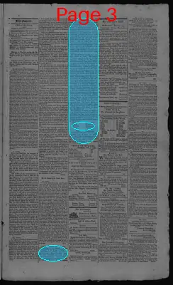 Page thumbnail for Gazette Of The United States, & Philadelphia Daily Advertiser