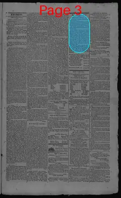 Page thumbnail for Gazette Of The United States, & Philadelphia Daily Advertiser