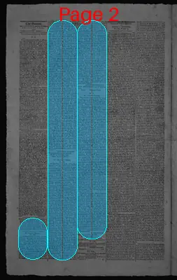 Page thumbnail for Gazette Of The United States, & Philadelphia Daily Advertiser