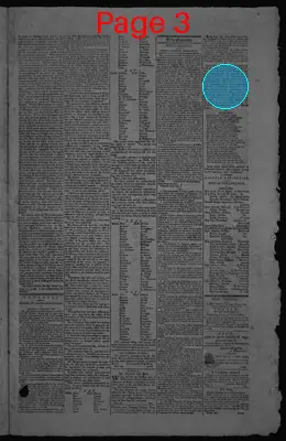 Page thumbnail for Gazette Of The United States, & Philadelphia Daily Advertiser