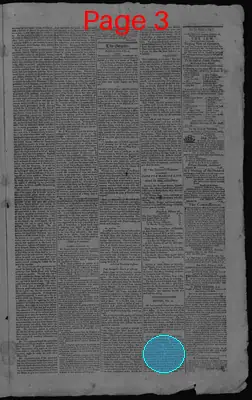 Page thumbnail for Gazette Of The United States, & Philadelphia Daily Advertiser