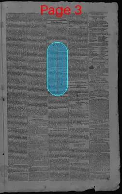 Page thumbnail for Gazette Of The United States, & Philadelphia Daily Advertiser