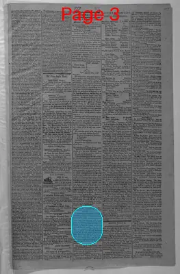 Page thumbnail for Gazette Of The United States, & Philadelphia Daily Advertiser