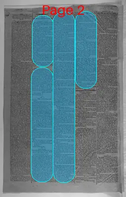Page thumbnail for Gazette Of The United States, & Philadelphia Daily Advertiser