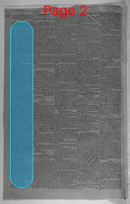 Page thumbnail for Gazette Of The United States, & Philadelphia Daily Advertiser