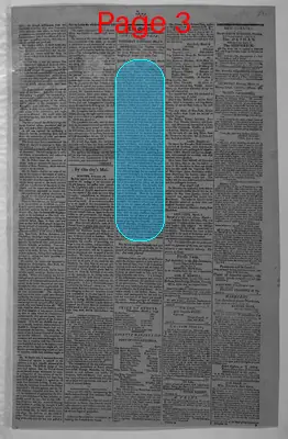 Page thumbnail for Gazette Of The United States, & Philadelphia Daily Advertiser