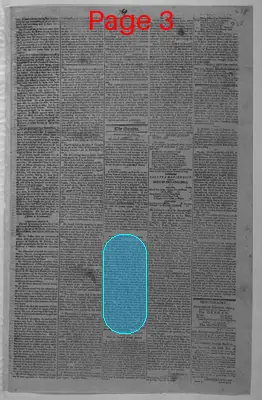 Page thumbnail for Gazette Of The United States, & Philadelphia Daily Advertiser