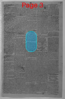 Page thumbnail for Gazette Of The United States, & Philadelphia Daily Advertiser