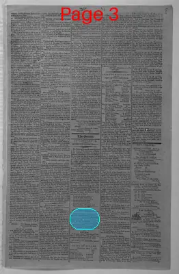 Page thumbnail for Gazette Of The United States, & Philadelphia Daily Advertiser