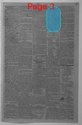 Page thumbnail for Gazette Of The United States, & Philadelphia Daily Advertiser