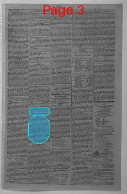 Page thumbnail for Gazette Of The United States, & Philadelphia Daily Advertiser