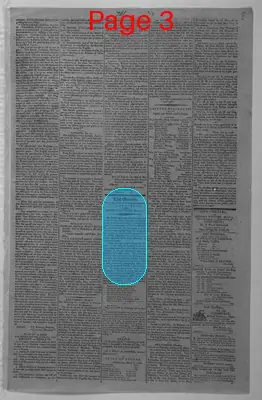 Page thumbnail for Gazette Of The United States, & Philadelphia Daily Advertiser