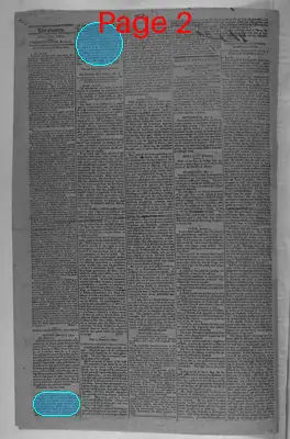 Page thumbnail for Gazette Of The United States, & Philadelphia Daily Advertiser