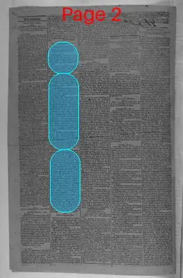 Page thumbnail for Gazette Of The United States, & Philadelphia Daily Advertiser