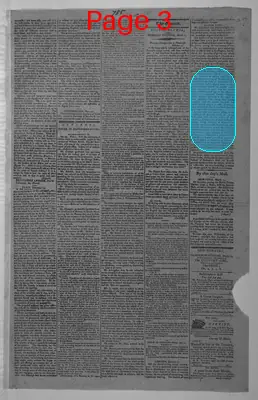 Page thumbnail for Gazette Of The United States, & Philadelphia Daily Advertiser